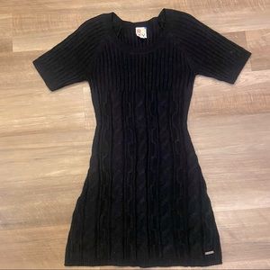 Roxy short sleeve sweater dress